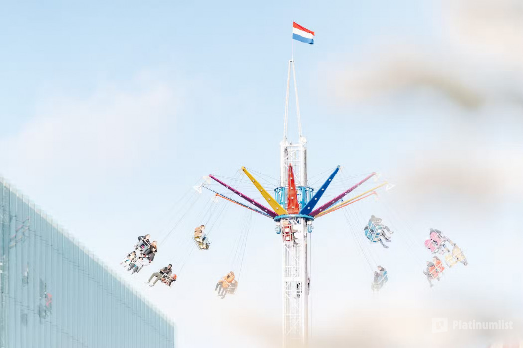 Amsterdam Winter Paradise: Entry Ticket in Amsterdam: Gallery Photo z942q7