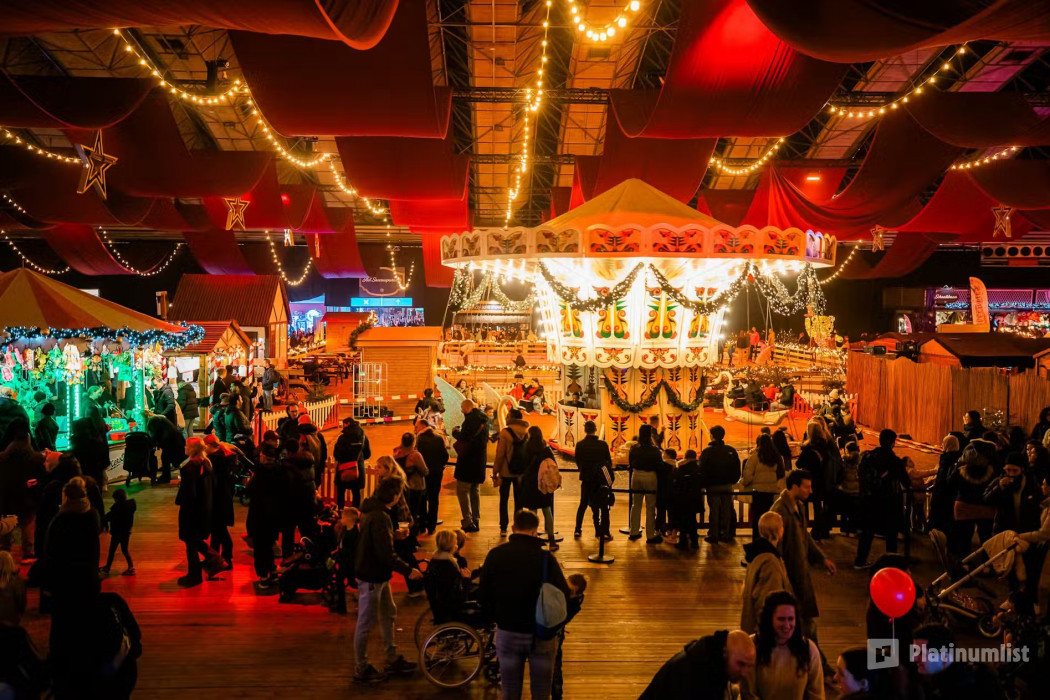 Amsterdam Winter Paradise: Entry Ticket in Amsterdam: Gallery Photo zv6mdq