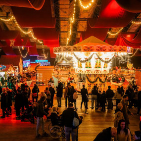 Amsterdam Winter Paradise: Entry Ticket in Amsterdam: Gallery Photo zv6mdq