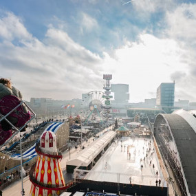 Photo from Amsterdam Winter Paradise: Entry Ticket in Amsterdam: Gallery Photo zodg74