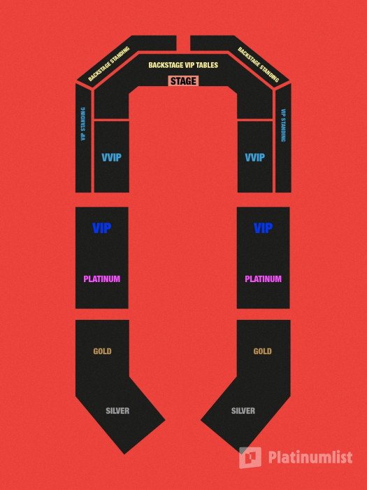 Adriatique Present X at Ushuaïa Dubai Harbour Experience in Dubai in Dubai: Gallery Photo 3xv921