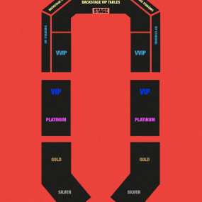 Adriatique Present X at Ushuaïa Dubai Harbour Experience in Dubai in Dubai: Gallery Photo 3xv921