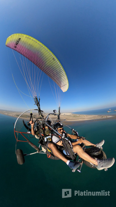 Muscat: Tandem Paramotor Flight with Licensed Pilot in Muscat: Gallery Photo nkeq7x Muscat: Tandem Paramotor Flight with Licensed Pilot in Muscat: Gallery Photo nkeq7x