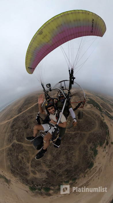 Muscat: Tandem Paramotor Flight with Licensed Pilot in Muscat: Gallery Photo n696pw Muscat: Tandem Paramotor Flight with Licensed Pilot in Muscat: Gallery Photo n696pw