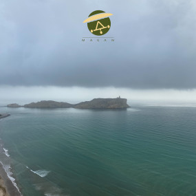 Muscat: Tandem Paramotor Flight  with Licensed Pilot in Muscat: Gallery Photo n26x9r