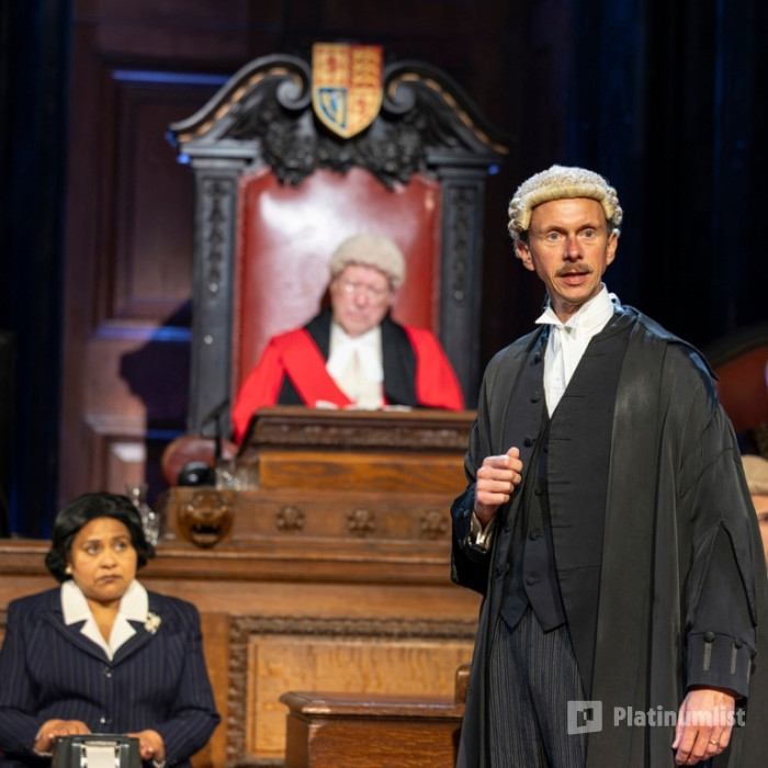 London - Witness for the Prosecution Play in London: Gallery Photo nkeq9x London - Witness for the Prosecution Play in London: Gallery Photo nkeq9x