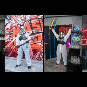 Smash Room Al Quoz in Dubai: Gallery Photo 34jy2d