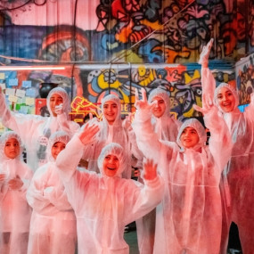 Smash Room Al Quoz in Dubai: Gallery Photo 3rwxvk