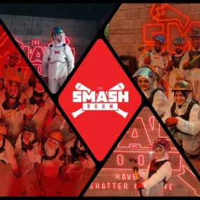 Smash Room Al Quoz in Dubai: Gallery Photo zw67mk