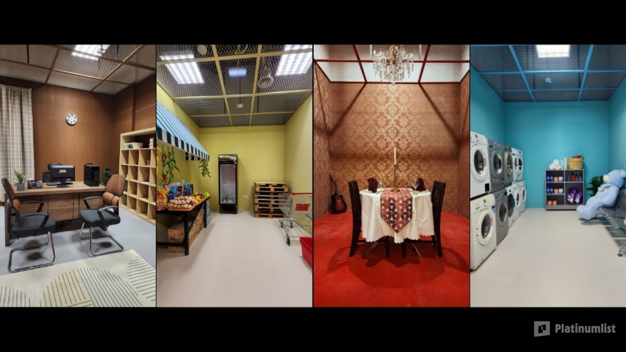 The Smash Room City in Dubai: Gallery Photo z942w1 The Smash Room City in Dubai: Gallery Photo z942w1