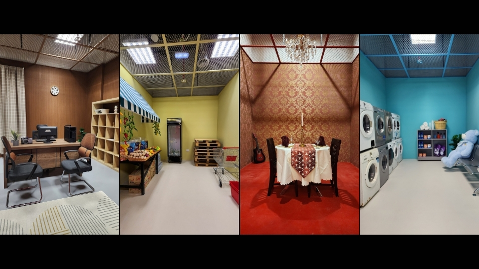 Photo from The Smash Room City in Dubai: Gallery Photo z942w1