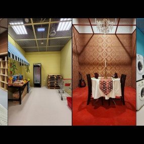 The Smash Room City in Dubai: Gallery Photo z942w1