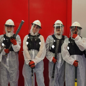 The Smash Room City in Dubai: Gallery Photo 3pjo58