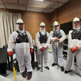 Photo from The Smash Room City in Dubai: Gallery Photo zg4g8r