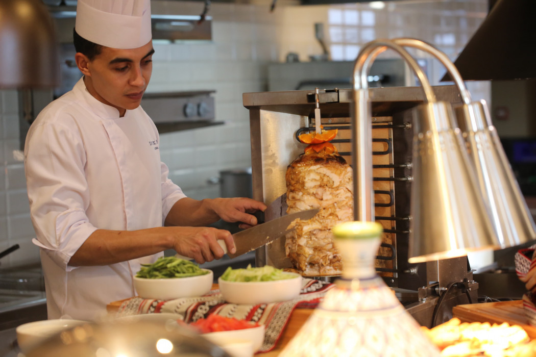 Ramadan at Great British Restaurant в Дубай: Галерея фото 93p00n