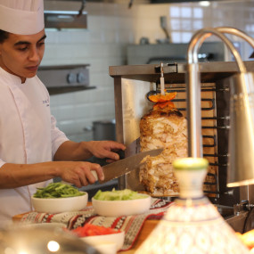 Ramadan at Great British Restaurant в Дубай: Галерея фото 93p00n