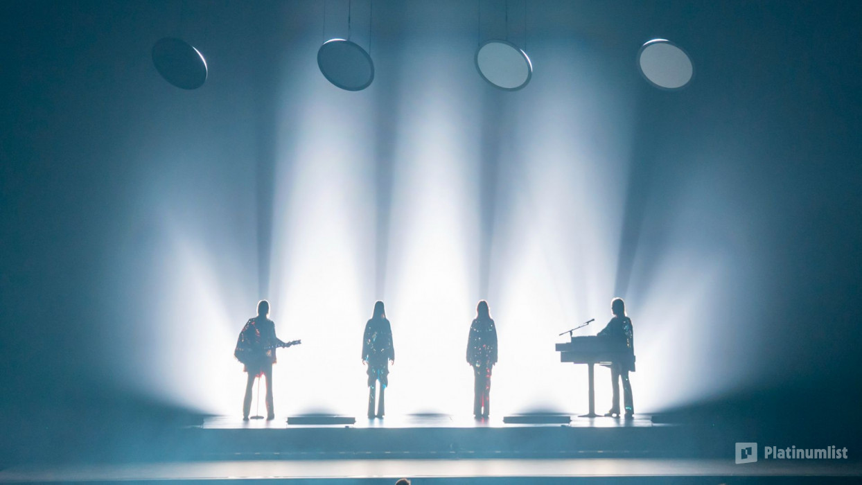 ABBA Voyage - Express Coach & Concert Ticket in London: Gallery Photo 3xv9om