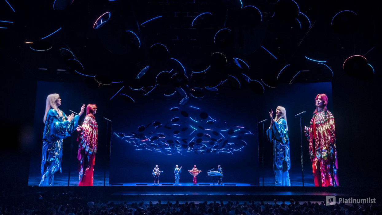 ABBA Voyage - Express Coach & Concert Ticket in London: Gallery Photo nkeqjv