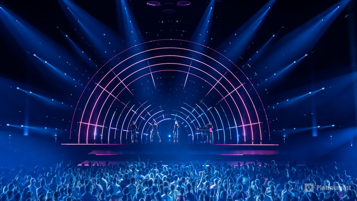 ABBA Voyage - Express Coach & Concert Ticket in London: Gallery Photo 35y9wm