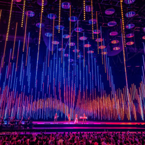 Photo from ABBA Voyage - Express Coach & Concert Ticket in London: Gallery Photo n696w1