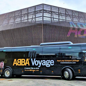 Photo from ABBA Voyage - Express Coach & Concert Ticket in London: Gallery Photo n15jw6