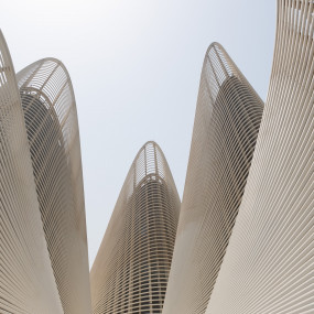 Zayed National Museum in Abu Dhabi: Gallery Photo 3d71me