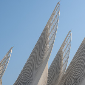 Zayed National Museum in Abu Dhabi: Gallery Photo z7x6pk