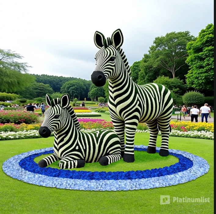 Dubai Garden Glow - Dinosaur Park + Fantasy Park in Dubai: Gallery Photo z942p8