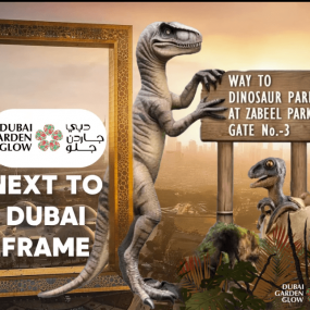 Photo from Dubai Garden Glow - Dinosaur Park + Fantasy Park in Dubai: Gallery Photo 3j5v4j