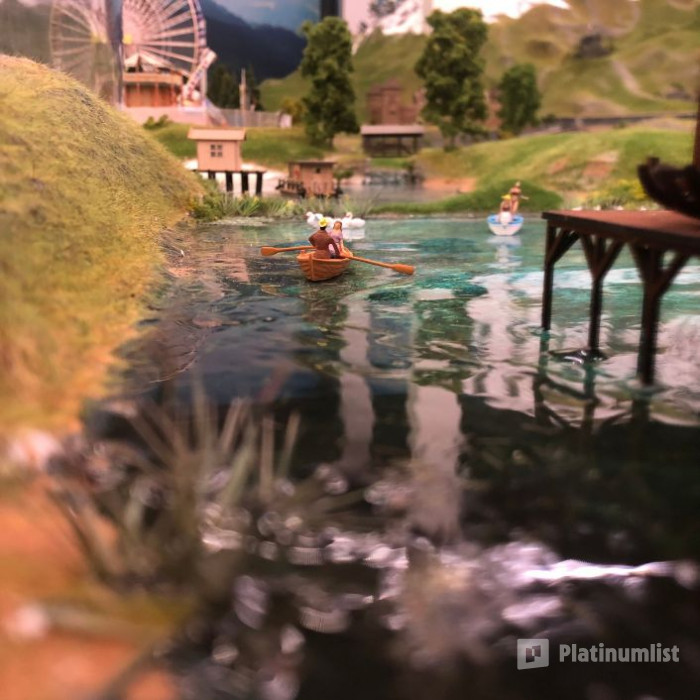 Small Worlds Dubai – Miniature Land in Dubai: Gallery Photo n696m1