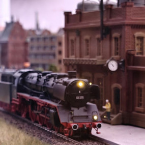 Small Worlds Dubai – Miniature Land in Dubai: Gallery Photo n26xm0