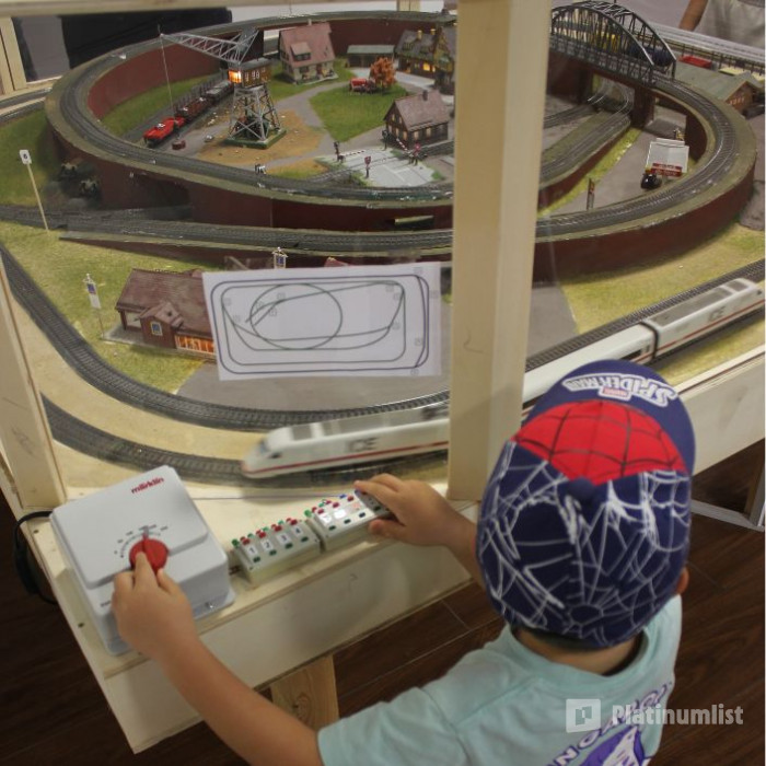 Small Worlds Dubai – Miniature Land in Dubai: Gallery Photo 3d716e