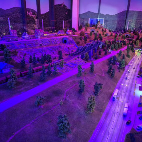 Small Worlds Dubai – Miniature Land in Dubai: Gallery Photo z7x6mk