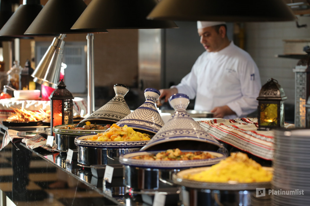 Ramadan at Great British Restaurant в Дубай: Галерея фото 7zg683