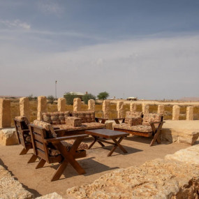 Photo from Marbaa Camps in Al Thumamah in Riyadh in Riyadh: Gallery Photo 3d719k