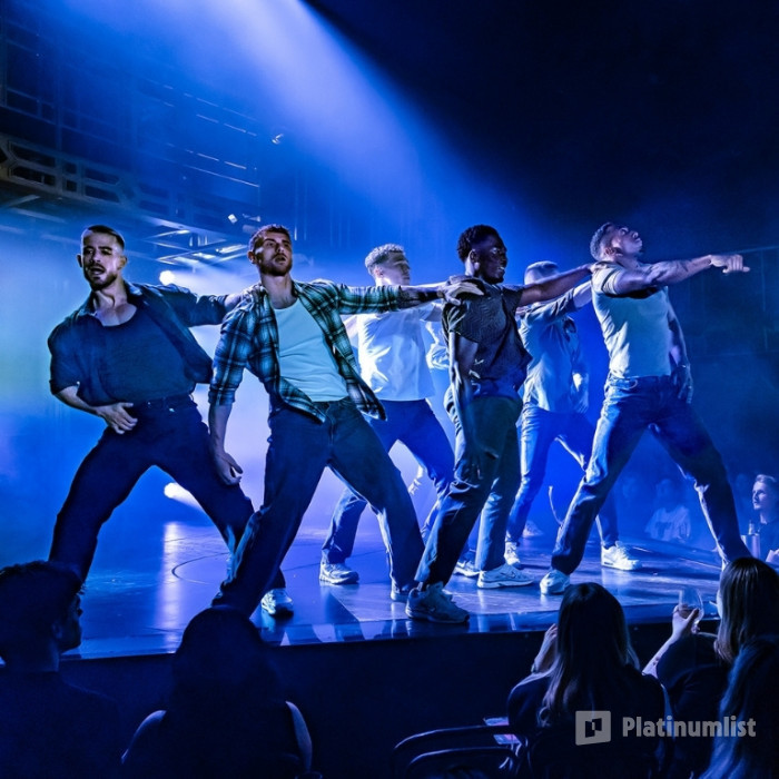 Magic Mike London - The Musical in London: Gallery Photo zw67e4