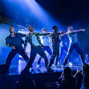 Magic Mike London - The Musical in London: Gallery Photo zw67e4