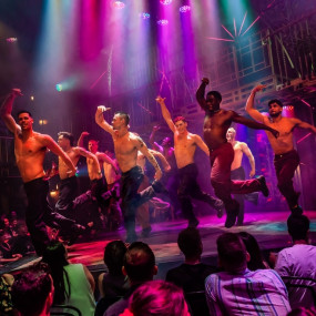 Magic Mike London - The Musical in London: Gallery Photo zm08x8