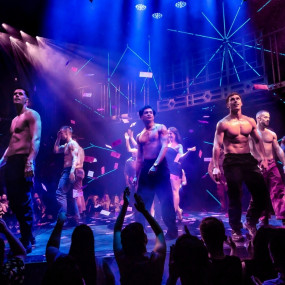 Magic Mike London - The Musical in London: Gallery Photo z942vq
