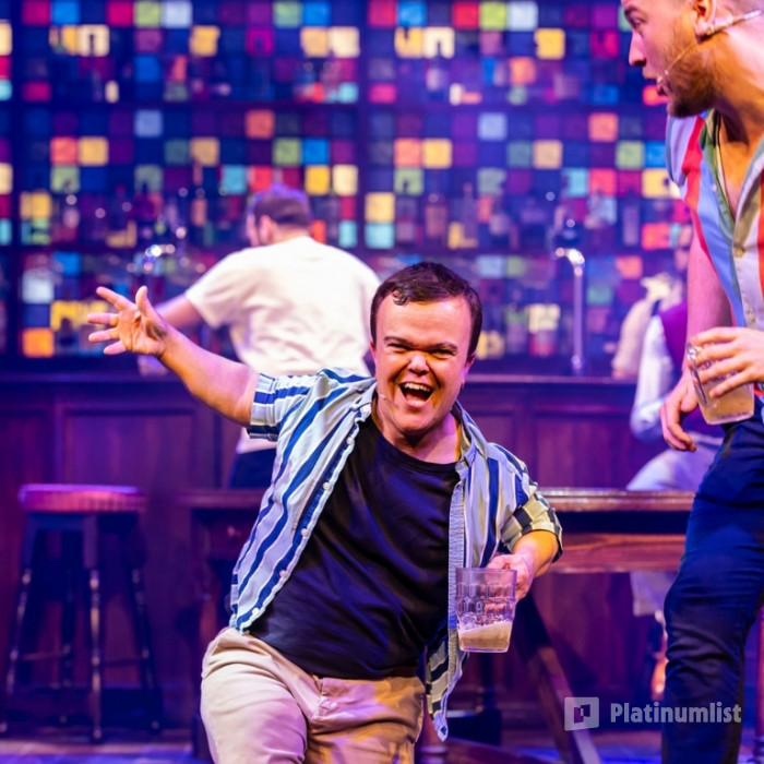 London - The Choir of Man The Musical in London: Gallery Photo 3pjok0