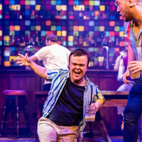 London - The Choir of Man The Musical in London: Gallery Photo 3pjok0