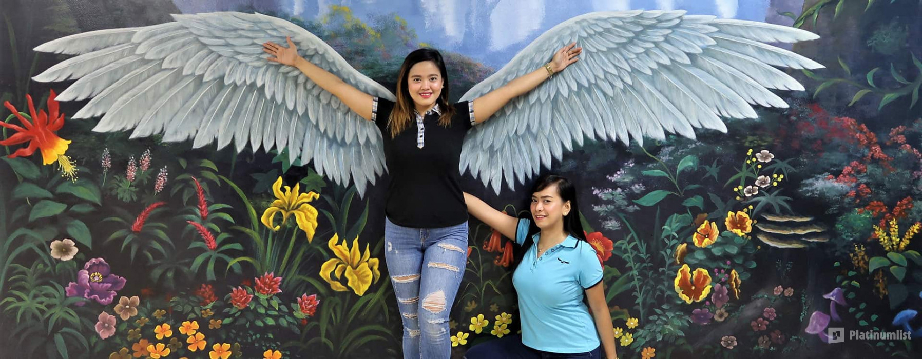 3xv94d استديو الصور :دبي في 3d World Selfie Museum Dubai