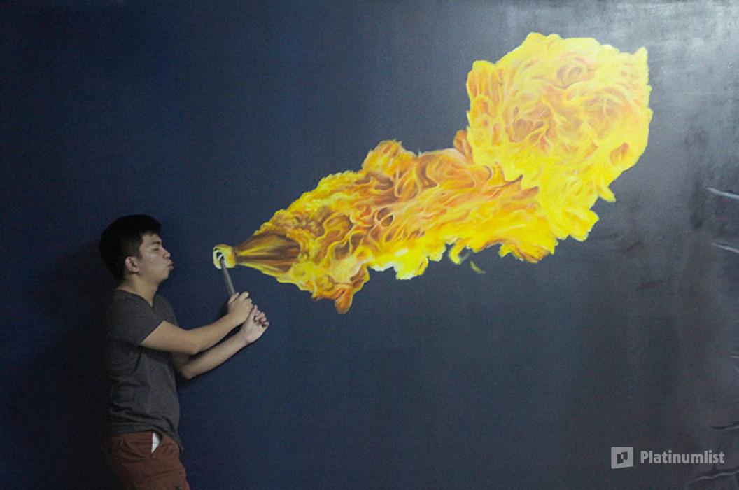 3yowrr استديو الصور :دبي في 3d World Selfie Museum Dubai