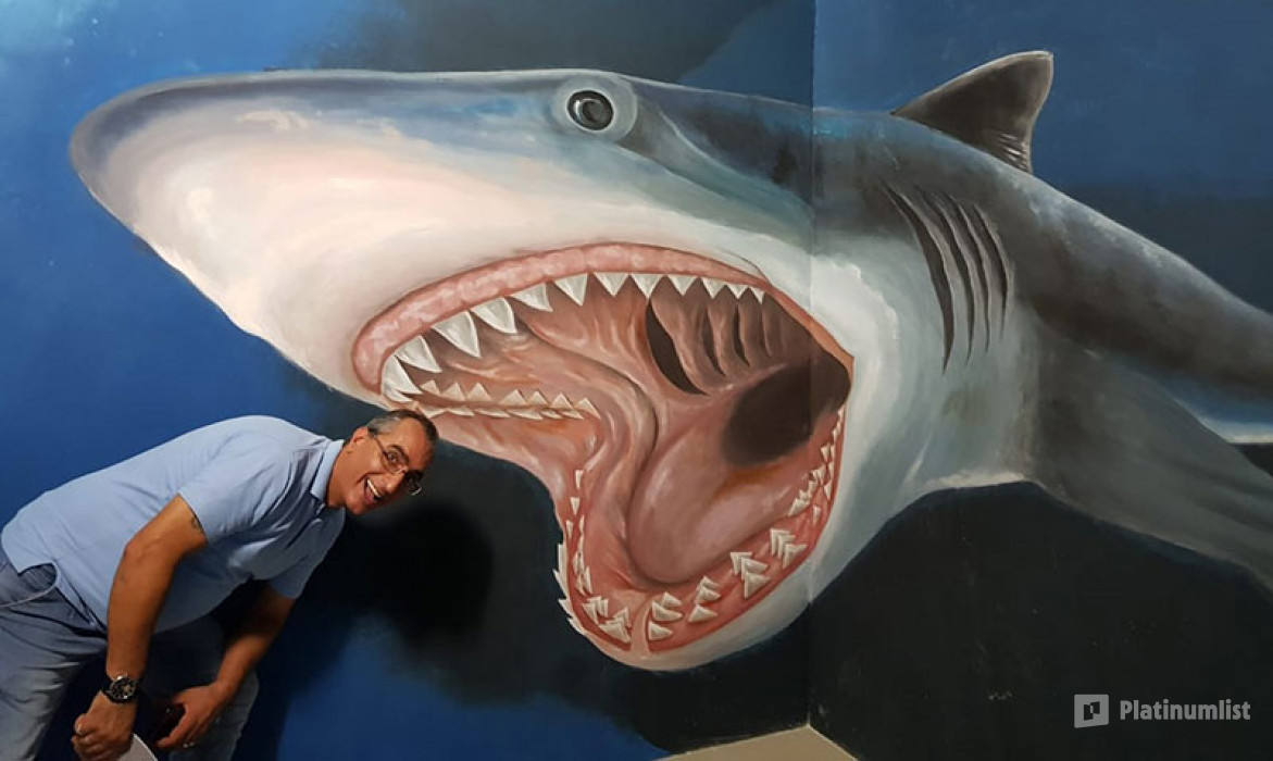 nkeqok استديو الصور :دبي في 3d World Selfie Museum Dubai