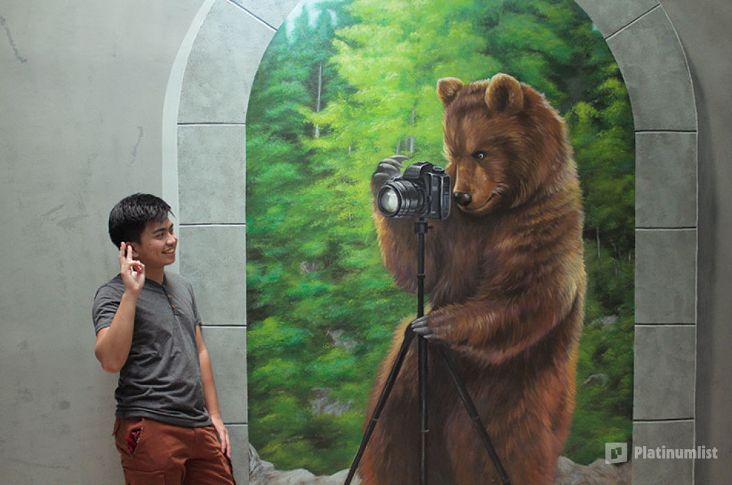 3d World Selfie Museum Dubai in Dubai: Gallery Photo 35y906