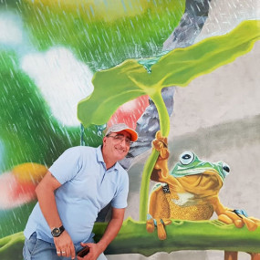 Photo from 3d World Selfie Museum Dubai in دبي: Gallery Photo 3d71pk