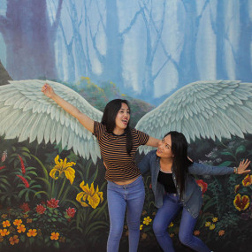 Photo from 3d World Selfie Museum Dubai in دبي: Gallery Photo z7x64x