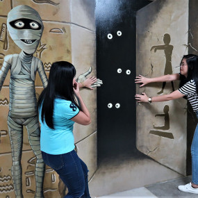 Photo from 3d World Selfie Museum Dubai in دبي: Gallery Photo zw6784