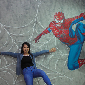 Photo from 3d World Selfie Museum Dubai in دبي: Gallery Photo zm0868