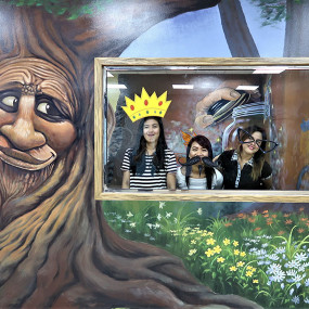 Photo from 3d World Selfie Museum Dubai in دبي: Gallery Photo z942bq